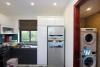 Four bedrooms apartment with natural light for rent in Tay Ho st, Tay Ho District 